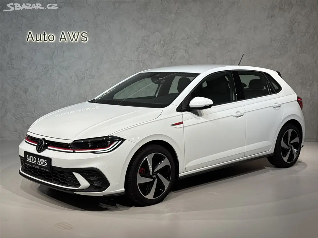 Volkswagen Polo, 2,0 TSi DSG 152kW GTI Virtual